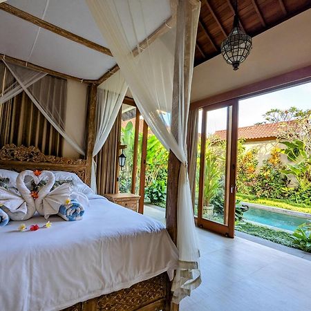 Villa Ulun Mertha - 1Br Private Villa Ubud Rom bilde