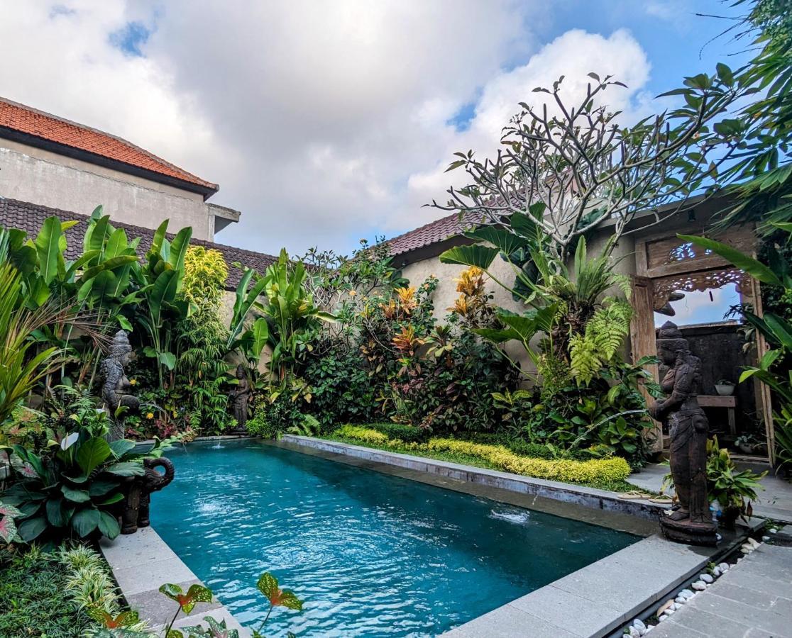 Villa Ulun Mertha - 1Br Private Villa Ubud Eksteriør bilde
