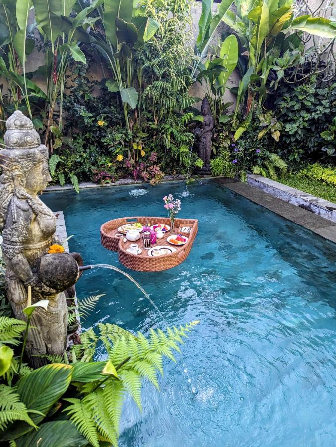 Villa Ulun Mertha - 1Br Private Villa Ubud Eksteriør bilde