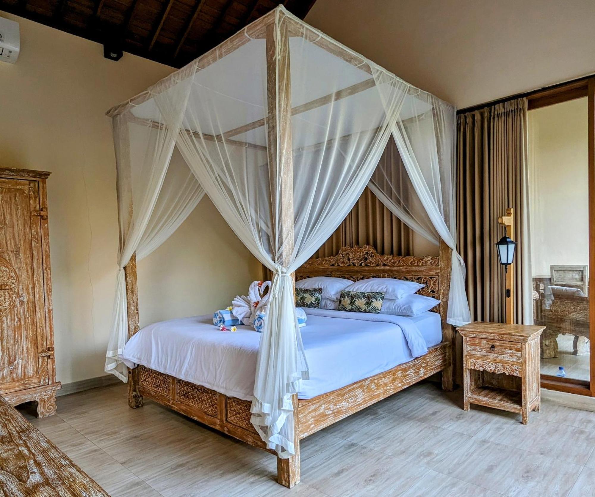Villa Ulun Mertha - 1Br Private Villa Ubud Rom bilde