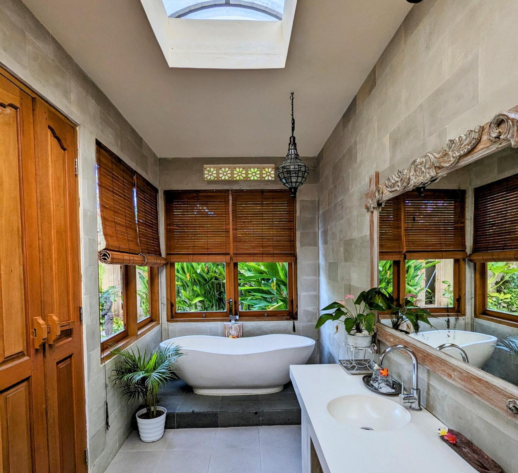 Villa Ulun Mertha - 1Br Private Villa Ubud Rom bilde