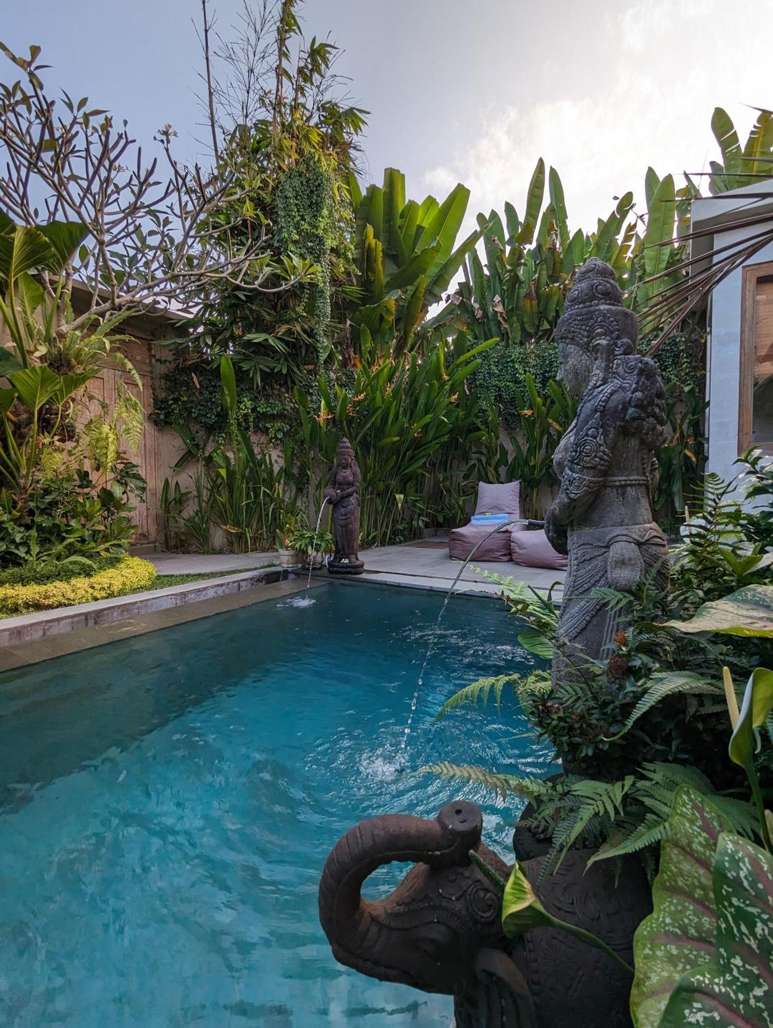 Villa Ulun Mertha - 1Br Private Villa Ubud Rom bilde