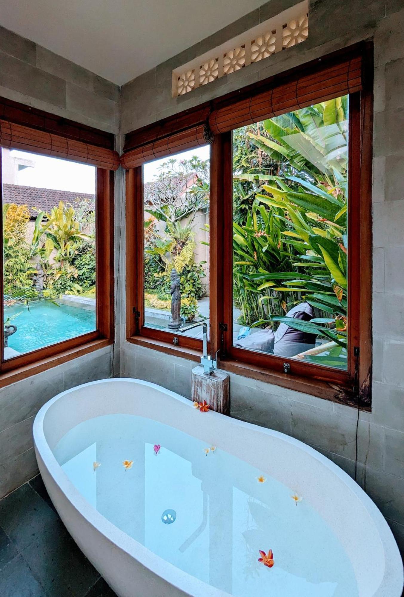 Villa Ulun Mertha - 1Br Private Villa Ubud Rom bilde