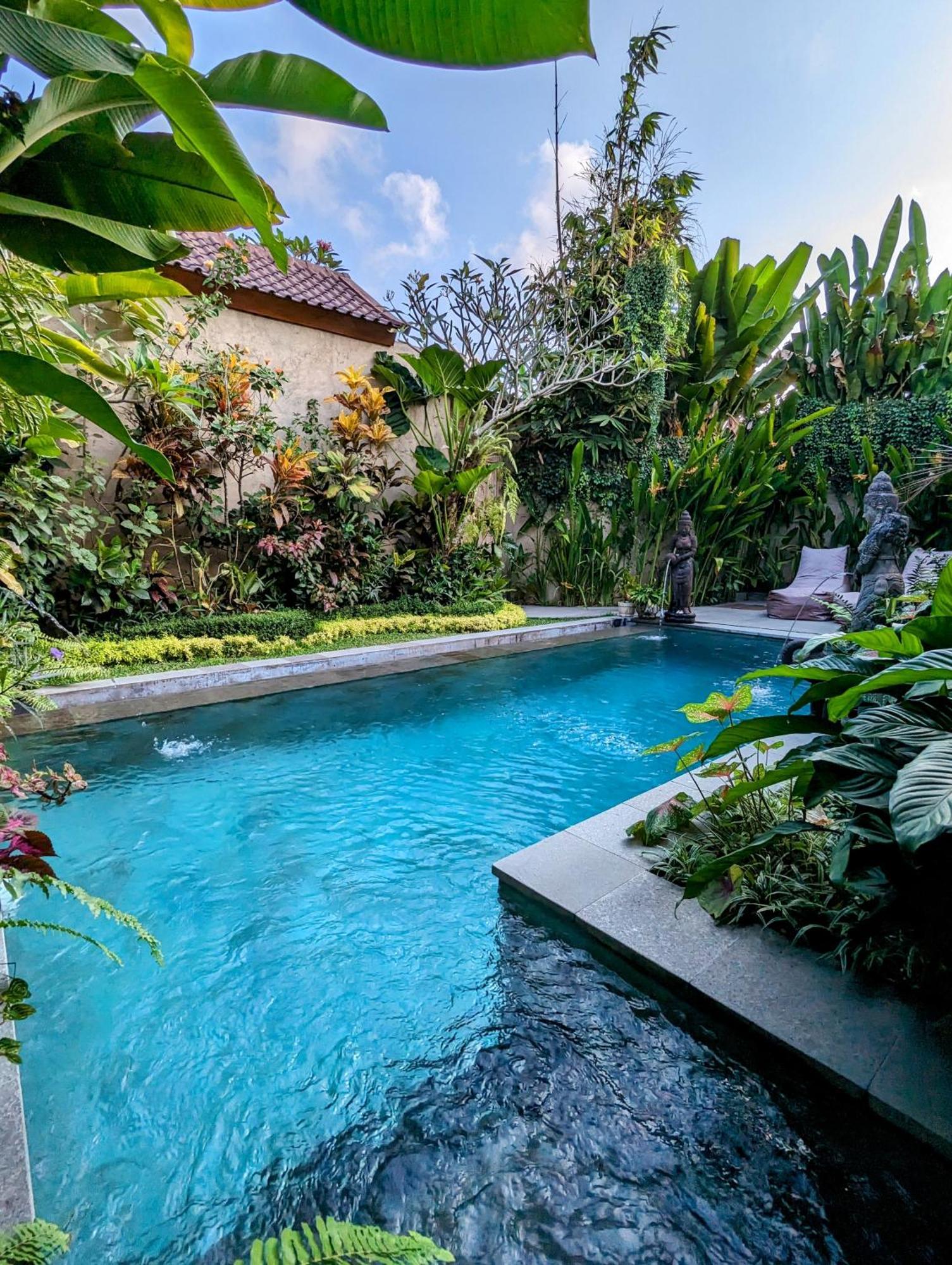 Villa Ulun Mertha - 1Br Private Villa Ubud Rom bilde