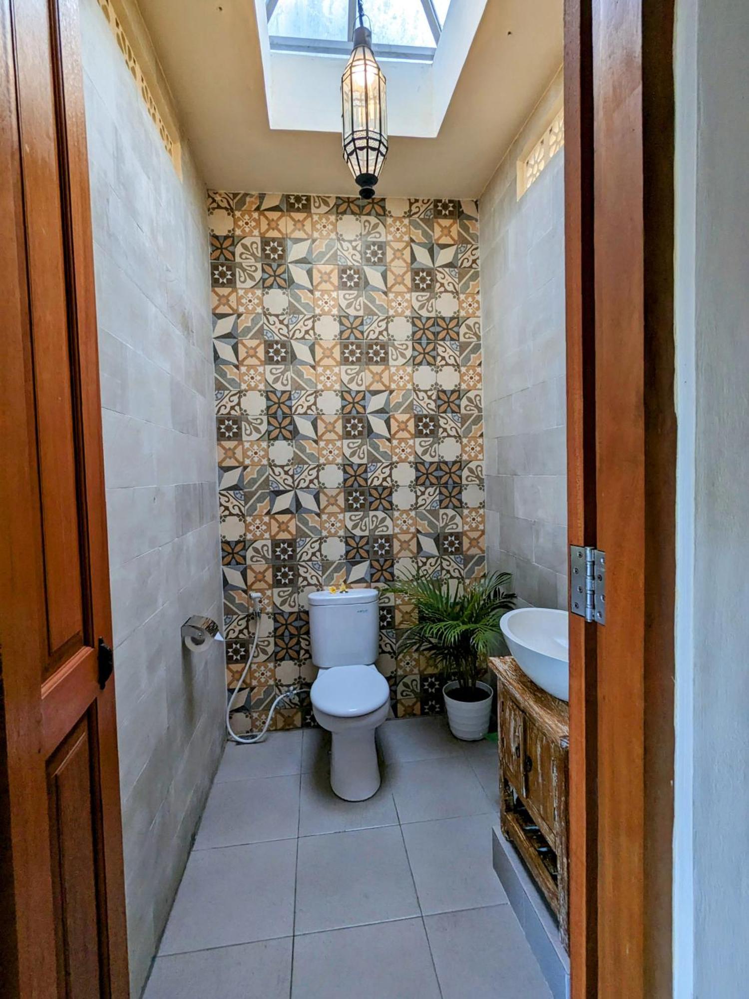 Villa Ulun Mertha - 1Br Private Villa Ubud Rom bilde