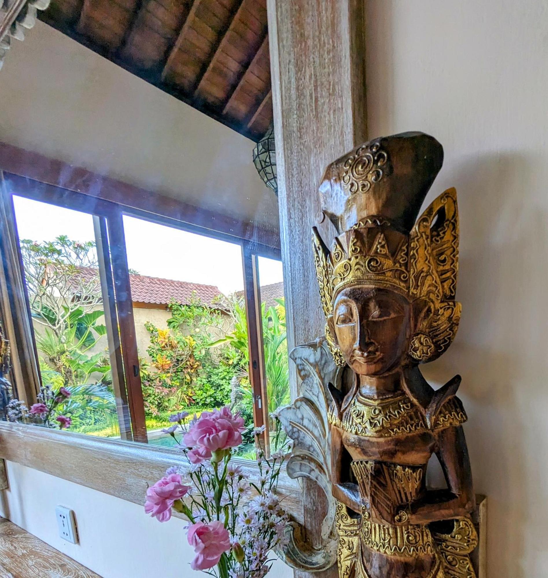 Villa Ulun Mertha - 1Br Private Villa Ubud Rom bilde