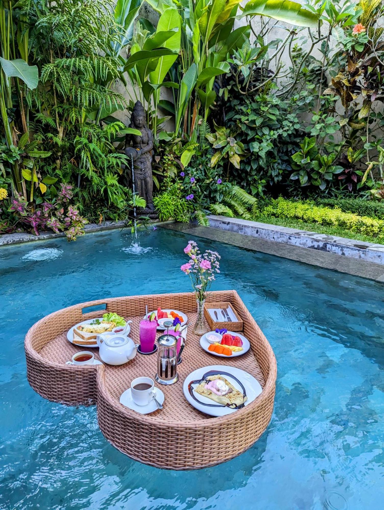 Villa Ulun Mertha - 1Br Private Villa Ubud Rom bilde