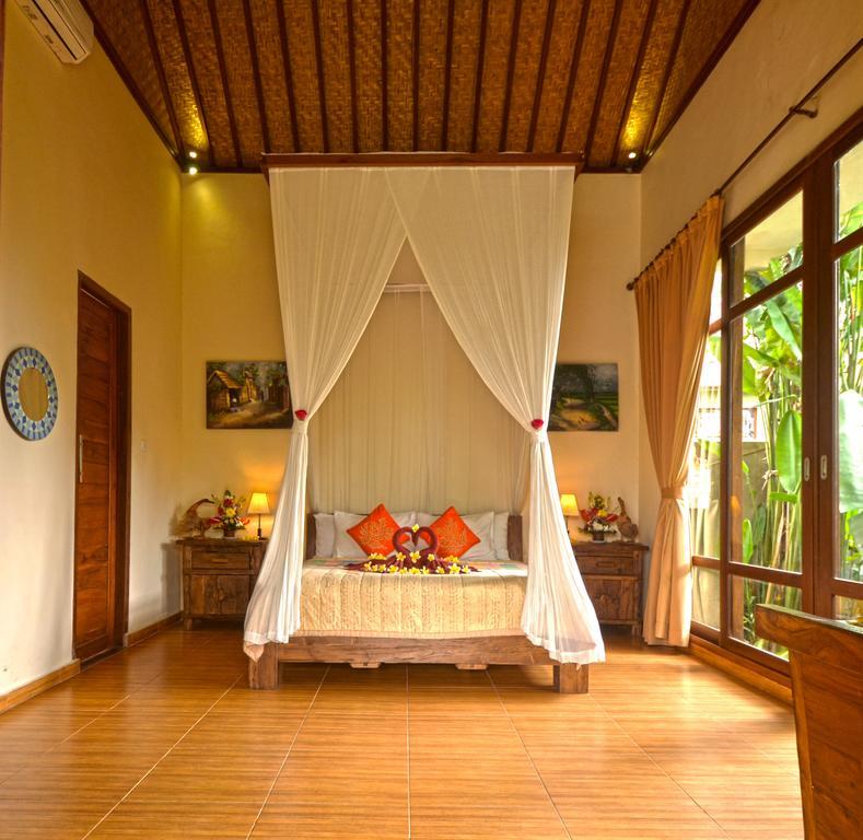 Villa Ulun Mertha - 1Br Private Villa Ubud Eksteriør bilde
