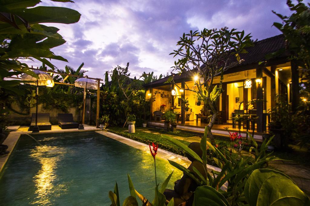 Villa Ulun Mertha - 1Br Private Villa Ubud Eksteriør bilde