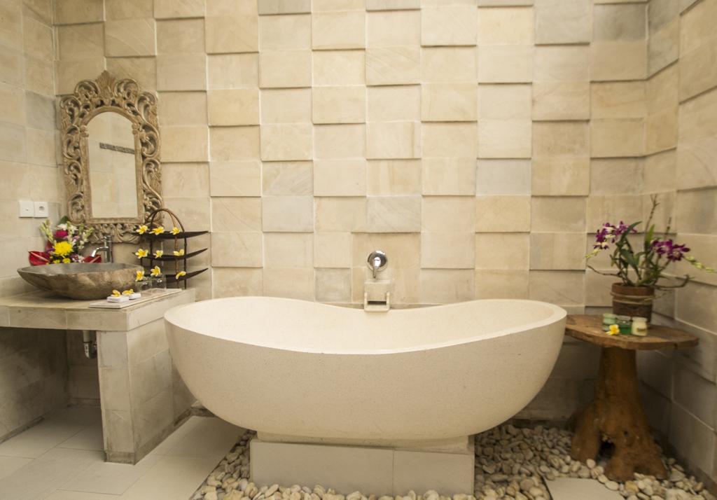 Villa Ulun Mertha - 1Br Private Villa Ubud Eksteriør bilde