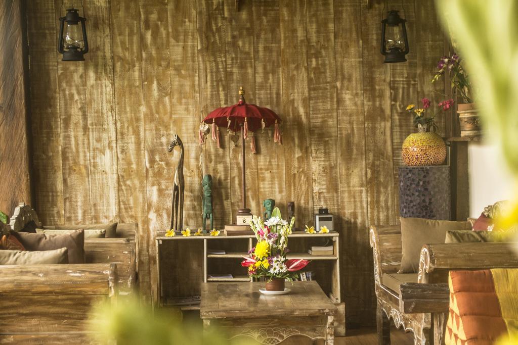 Villa Ulun Mertha - 1Br Private Villa Ubud Eksteriør bilde