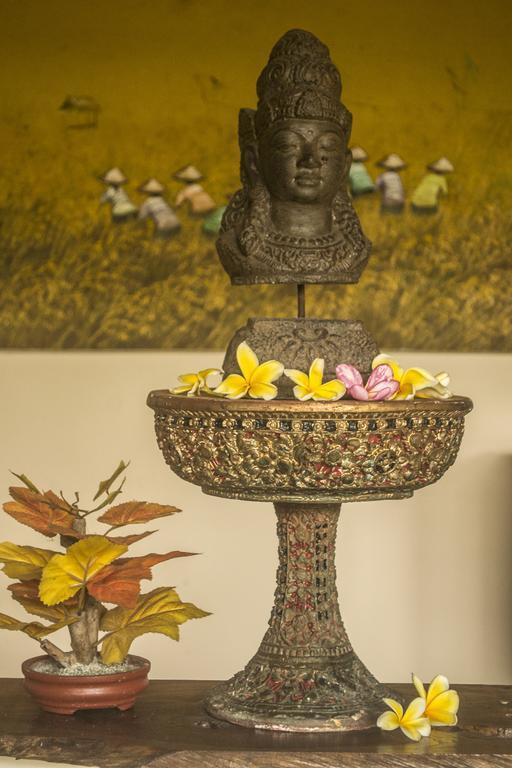 Villa Ulun Mertha - 1Br Private Villa Ubud Eksteriør bilde