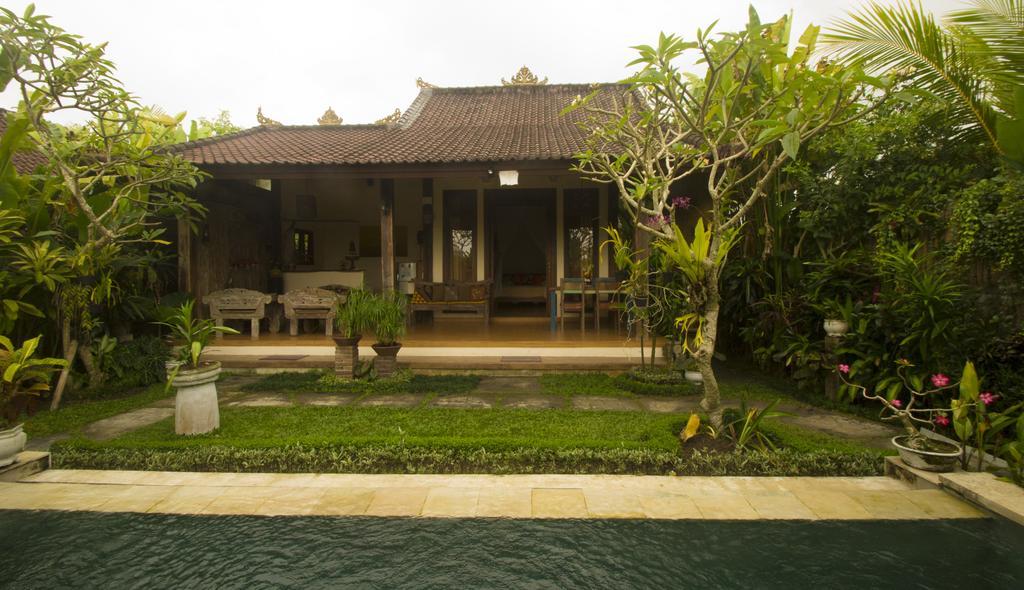 Villa Ulun Mertha - 1Br Private Villa Ubud Eksteriør bilde