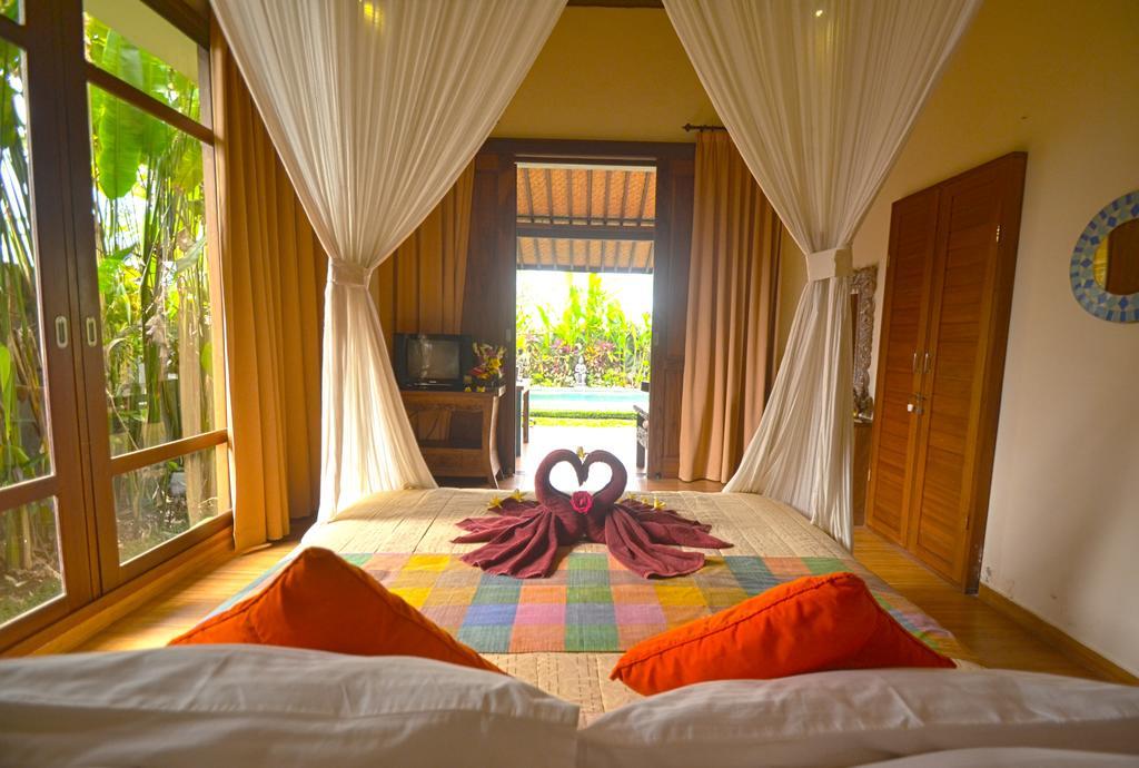 Villa Ulun Mertha - 1Br Private Villa Ubud Eksteriør bilde