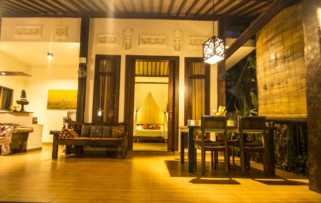 Villa Ulun Mertha - 1Br Private Villa Ubud Eksteriør bilde