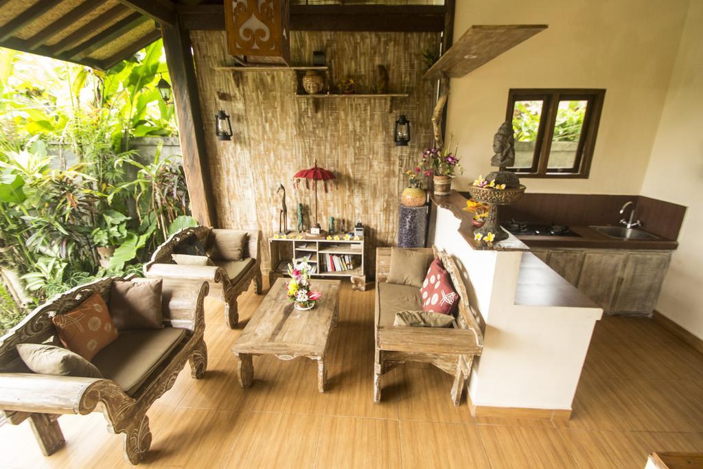 Villa Ulun Mertha - 1Br Private Villa Ubud Eksteriør bilde