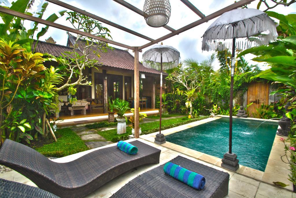Villa Ulun Mertha - 1Br Private Villa Ubud Eksteriør bilde