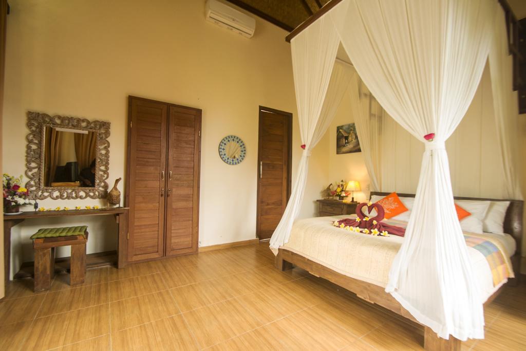 Villa Ulun Mertha - 1Br Private Villa Ubud Eksteriør bilde