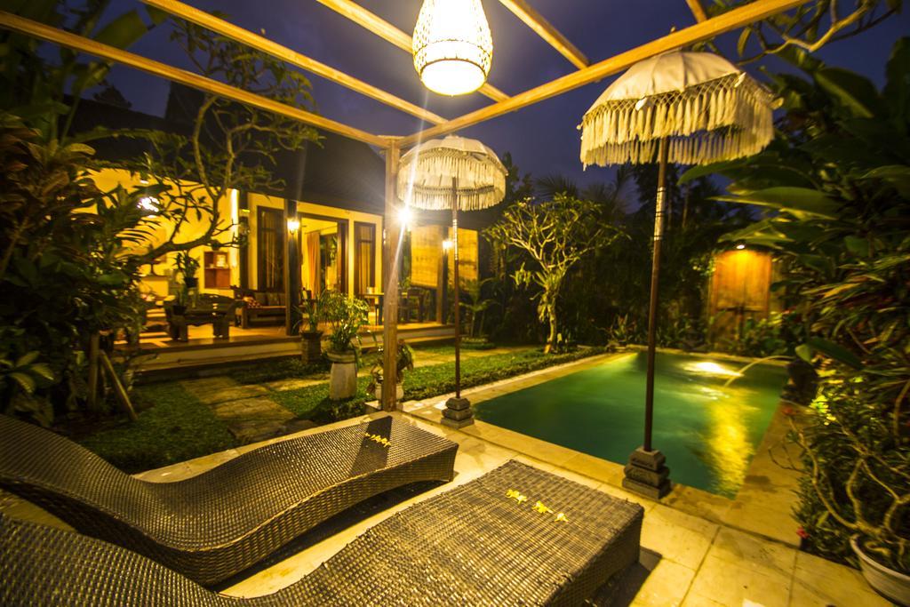 Villa Ulun Mertha - 1Br Private Villa Ubud Eksteriør bilde
