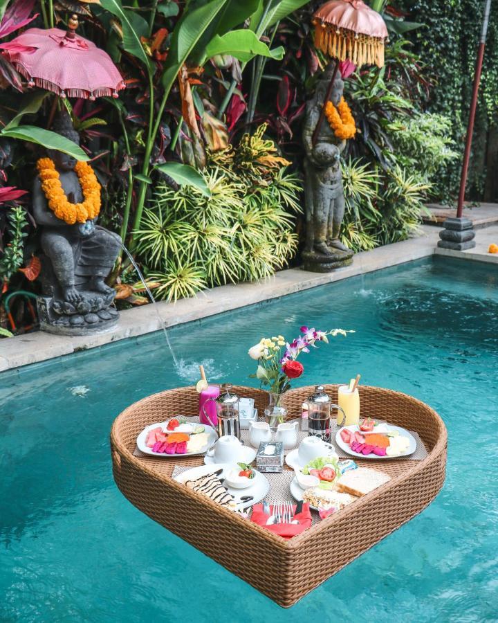Villa Ulun Mertha - 1Br Private Villa Ubud Eksteriør bilde